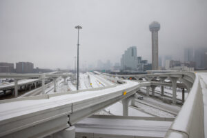 Dallas Winter Storm