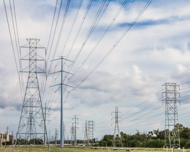 Texas is limited to making and sending power within its own grid. Learn why it can't sell any to other states or bring it in.