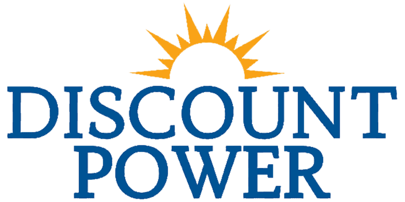 Discount Power Logo