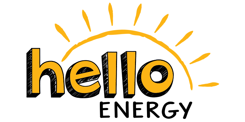 Hello Energy Logo