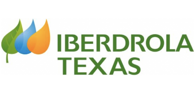 Iberdrola Texas Logo
