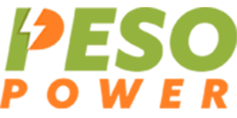 Peso Power Logo