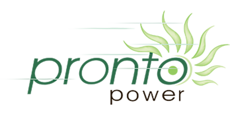 Pronto Power Logo