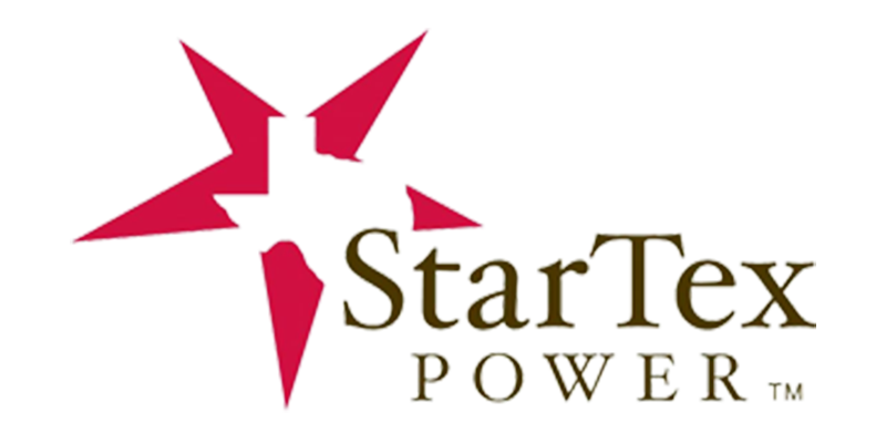 StarTex Power Logo