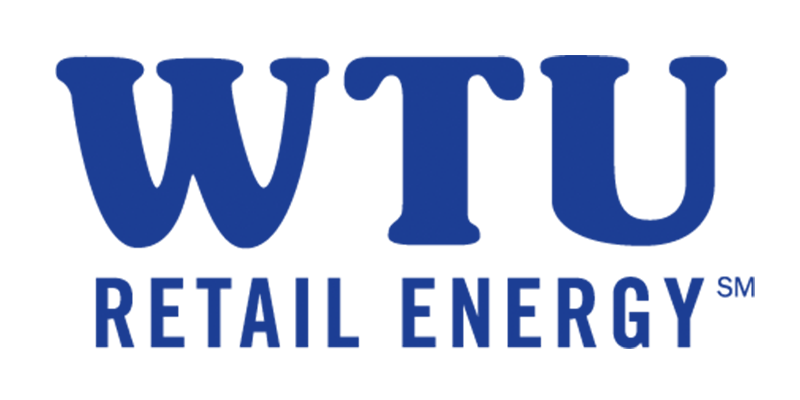 WTU Retail Energy Logo